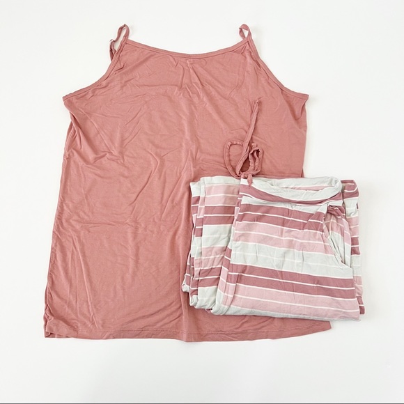 Kickee Womenswear Cami Pj Set - Picture 3 of 7